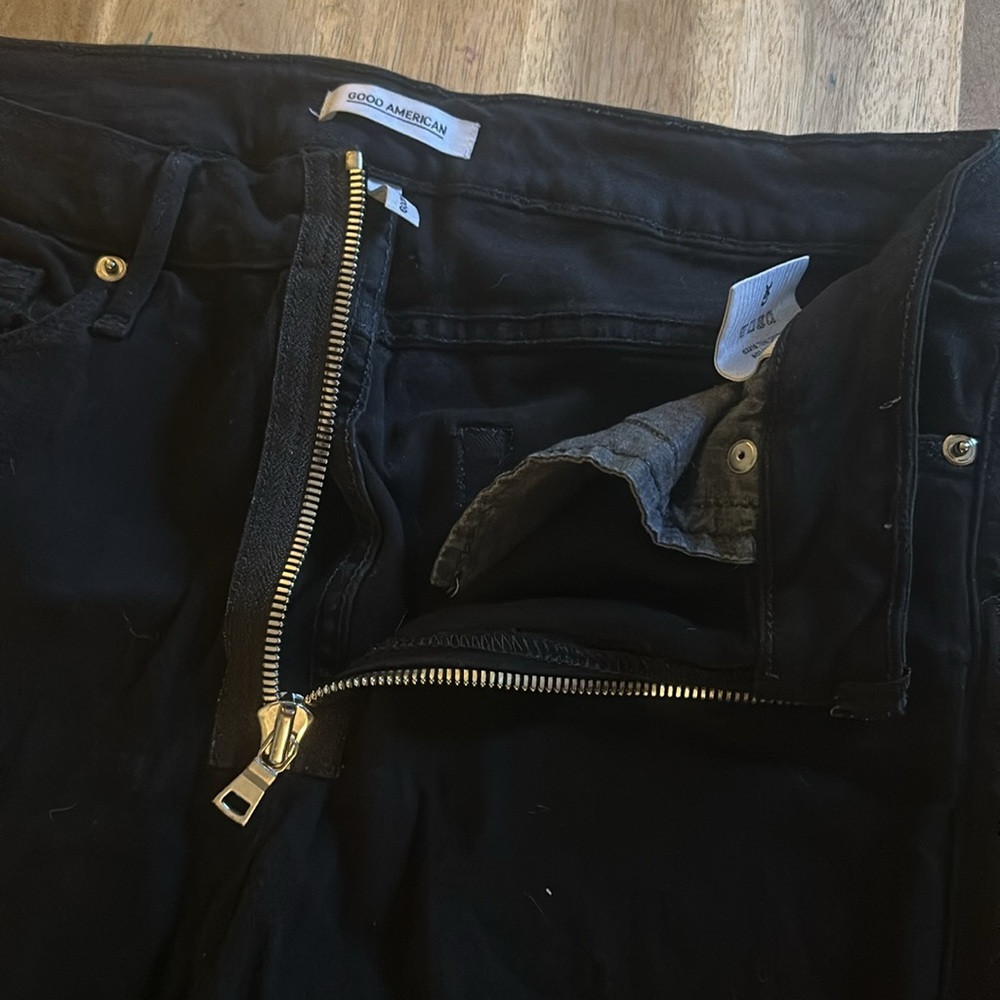 Good American Skinny Jeans - Picture 4 of 6
